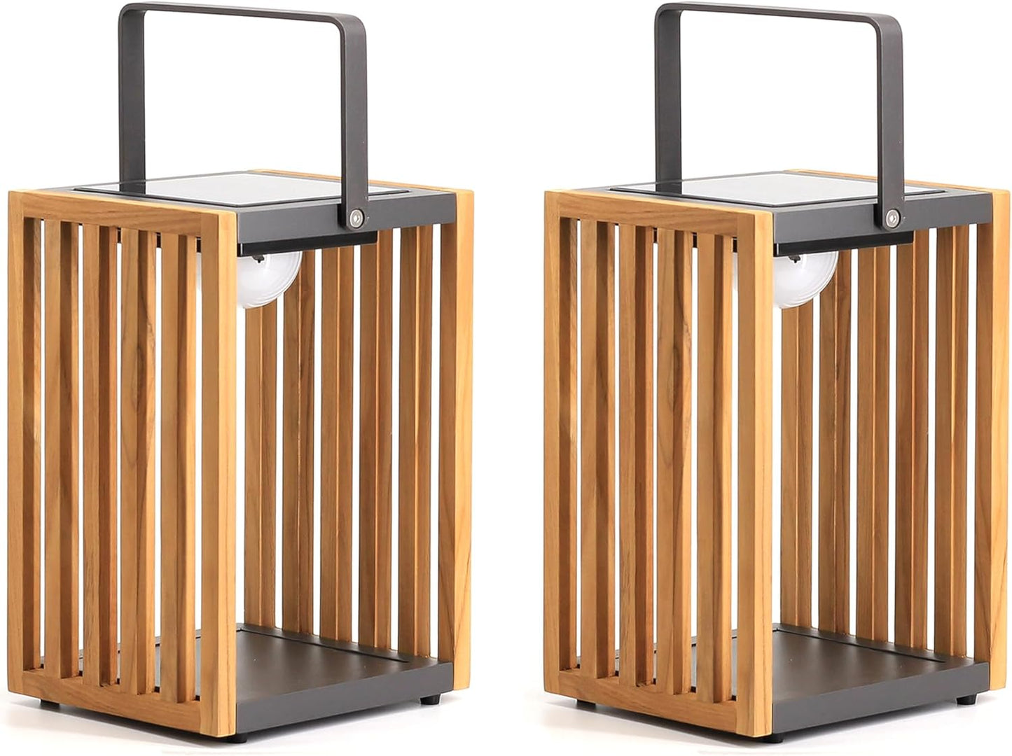 HEM Living Stockholm outdoor Solarlampe Außenleuchten