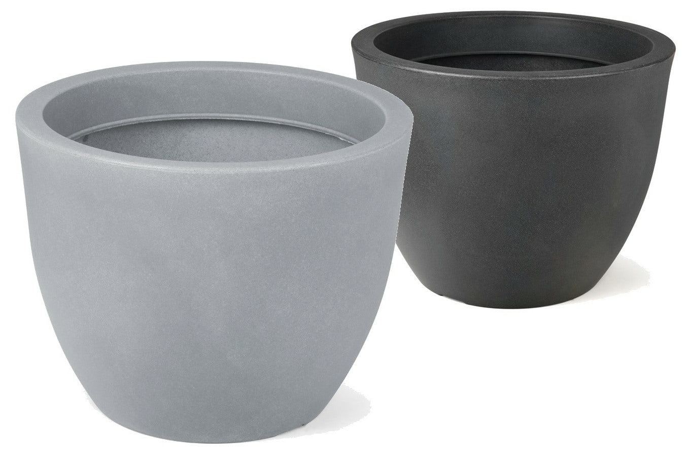 Pflanztopf Übertopf 'Moderno' recycle – HEM Living