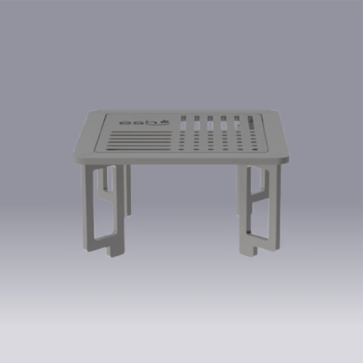 ESH klassicher Grillrost-Aufsatz