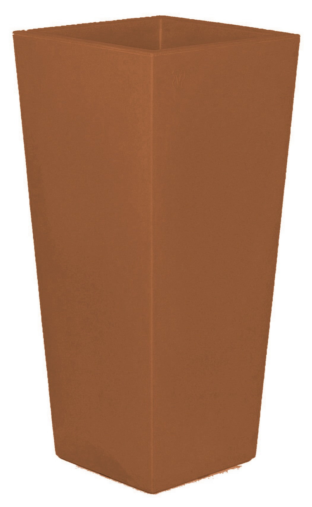 Übertopf Quadratischer 'GENESIS' h. 85 cm - TERRA ANTICATO