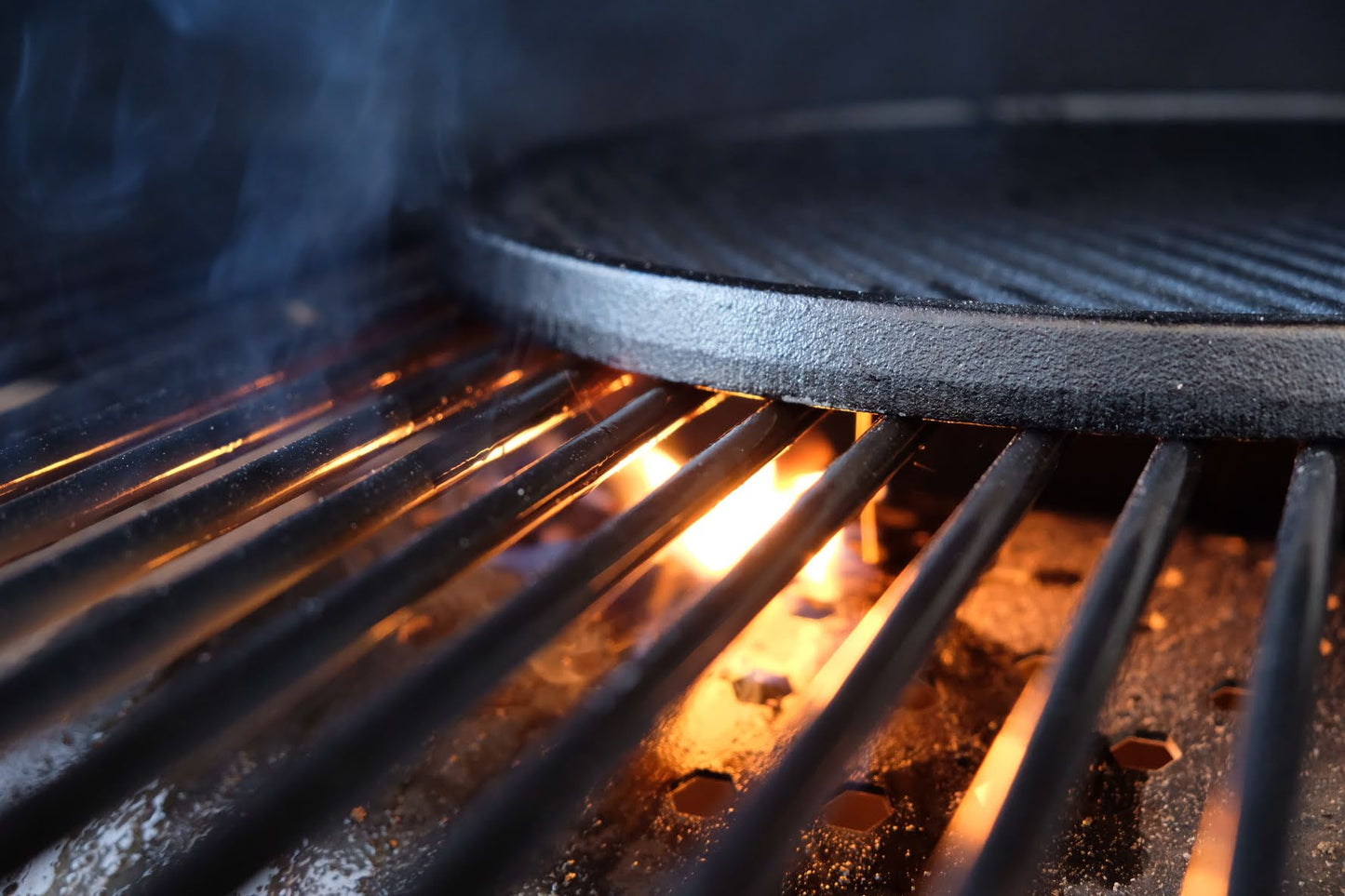 GEDA Grill Pelletsmoker 'Odin 65', digitale Steuerung, Direktfeuer, Pelletgrill 80°C - 265°C, inkl.Kerntemperaturfühler, ausklappbare Ablage