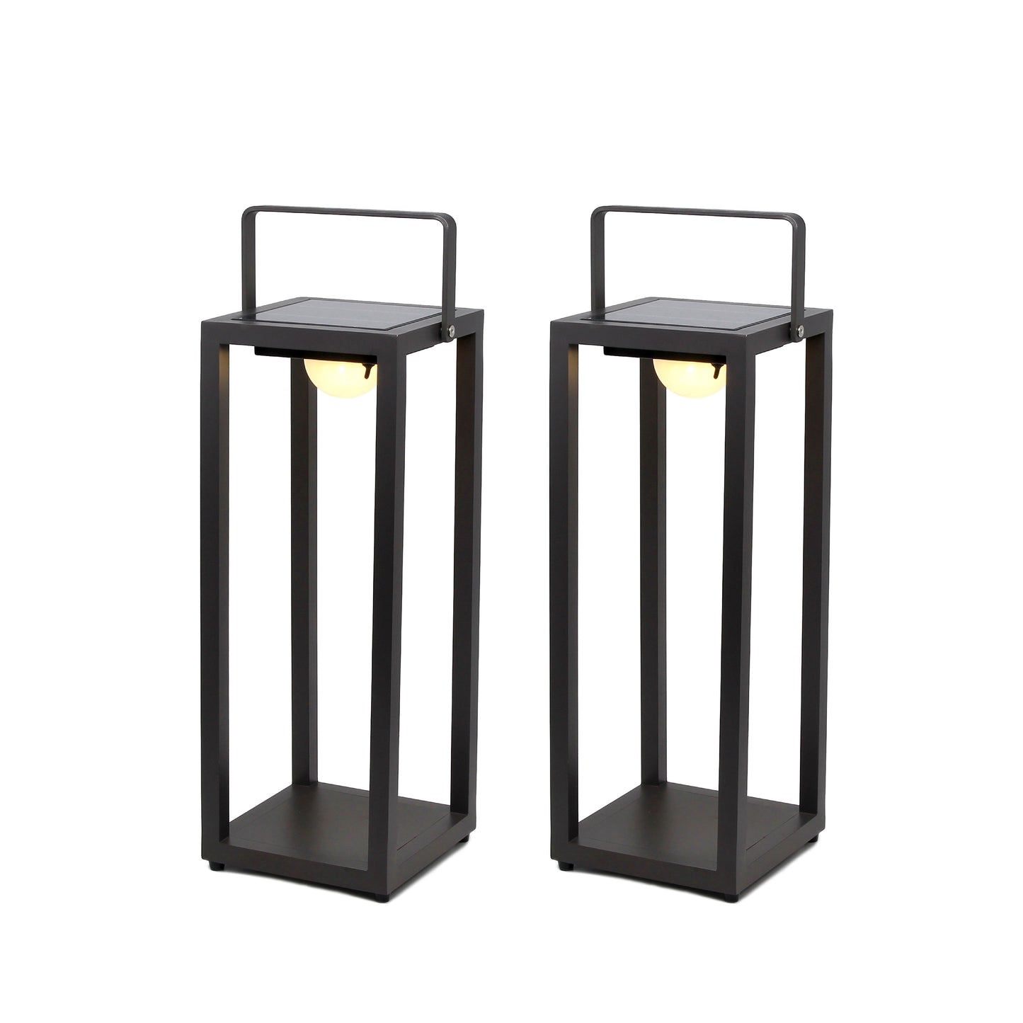 HEM Living BERLIN outdoor Solarlampe Außenleuchten