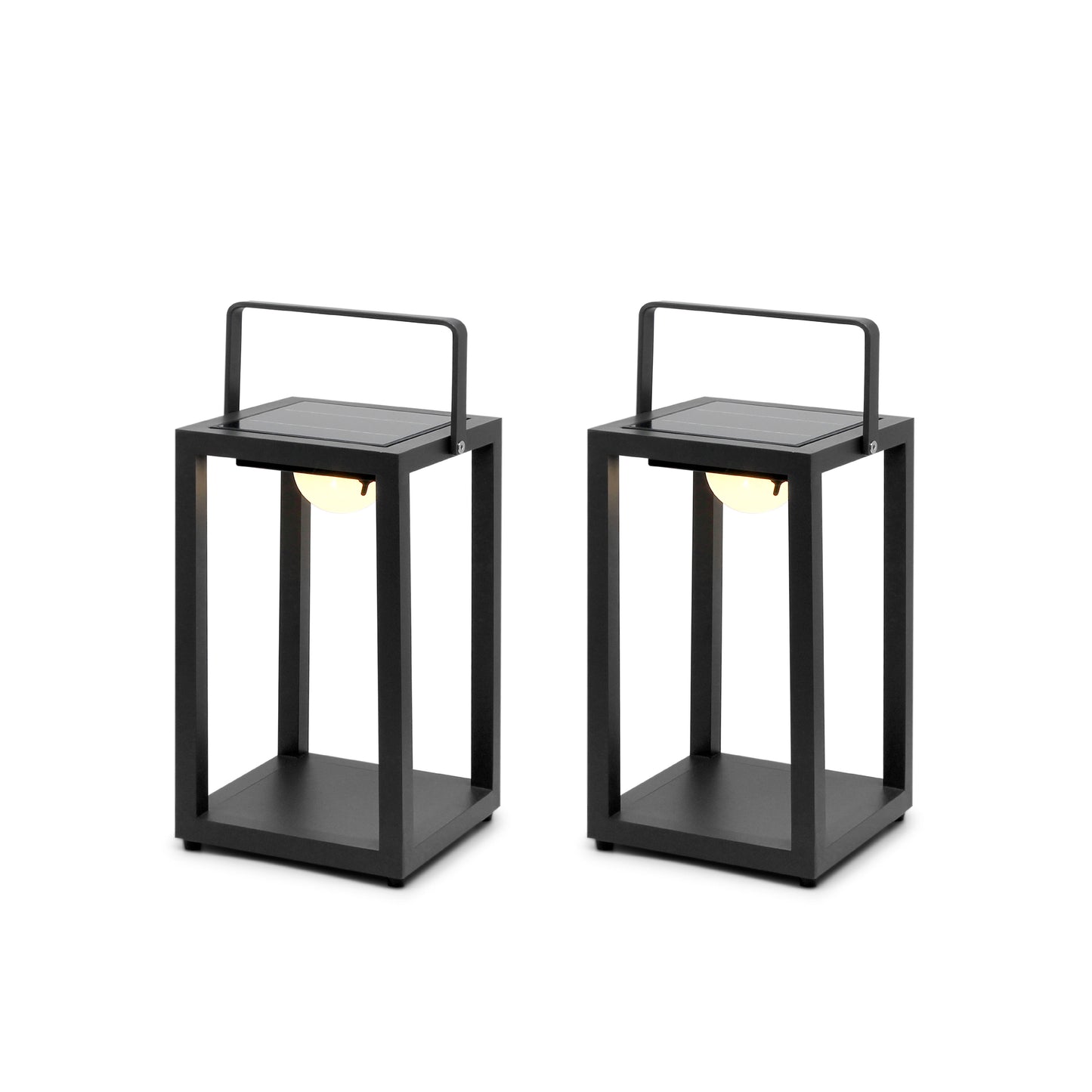 HEM Living BERLIN outdoor Solarlampe Außenleuchten