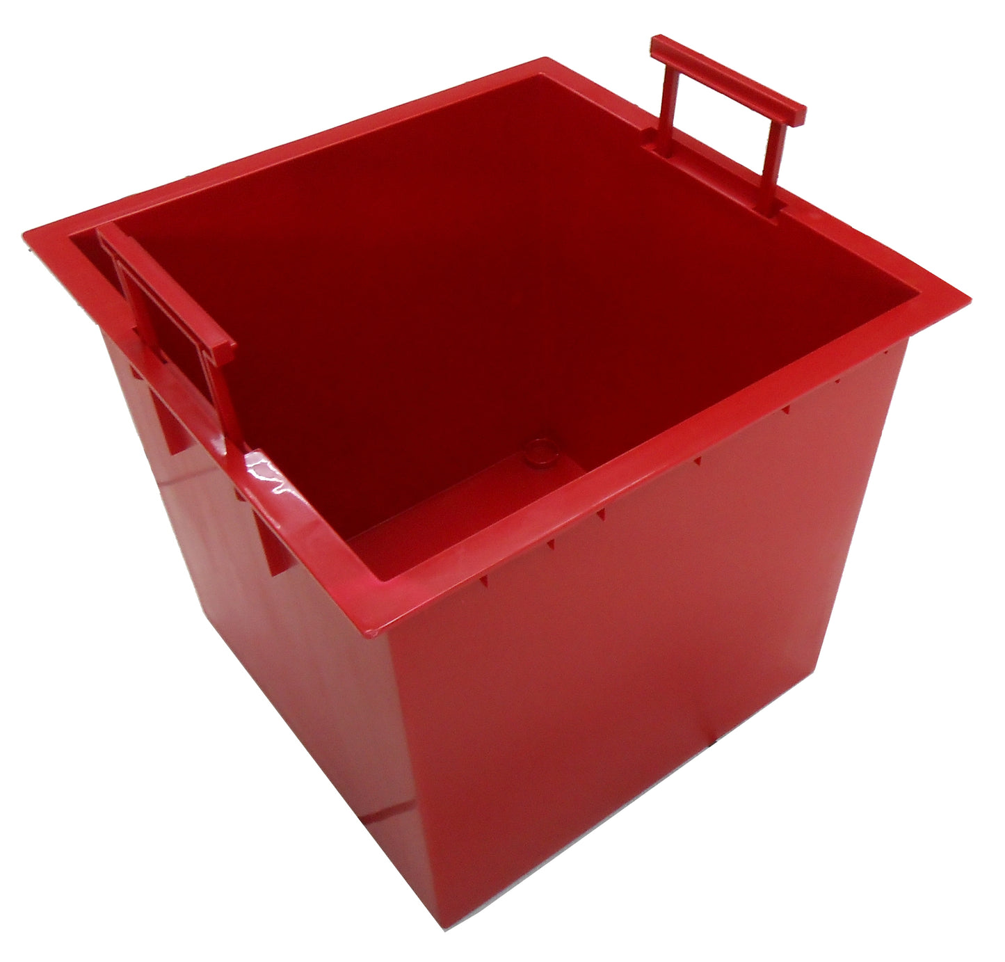 HEM Living Pflanzkübel 'Madrid' hochglanz mit Topfeinsatz