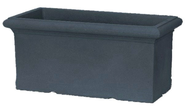 Pflanztrog Blumenkasten Pflanzkübel 'Liscia' Veca aus Italien