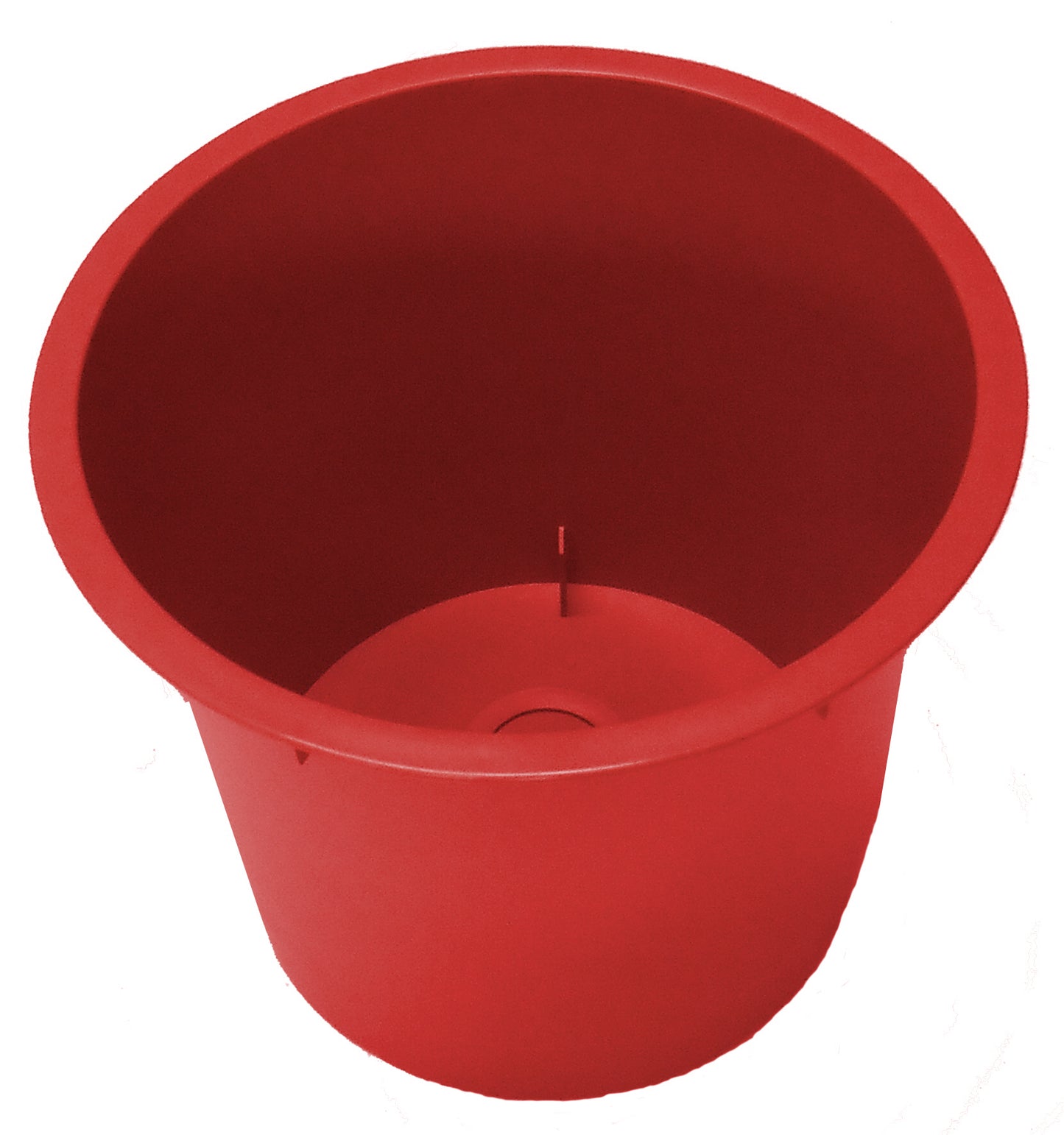 HEM living Essential Übertopf 'Galleria' Alto - Rot