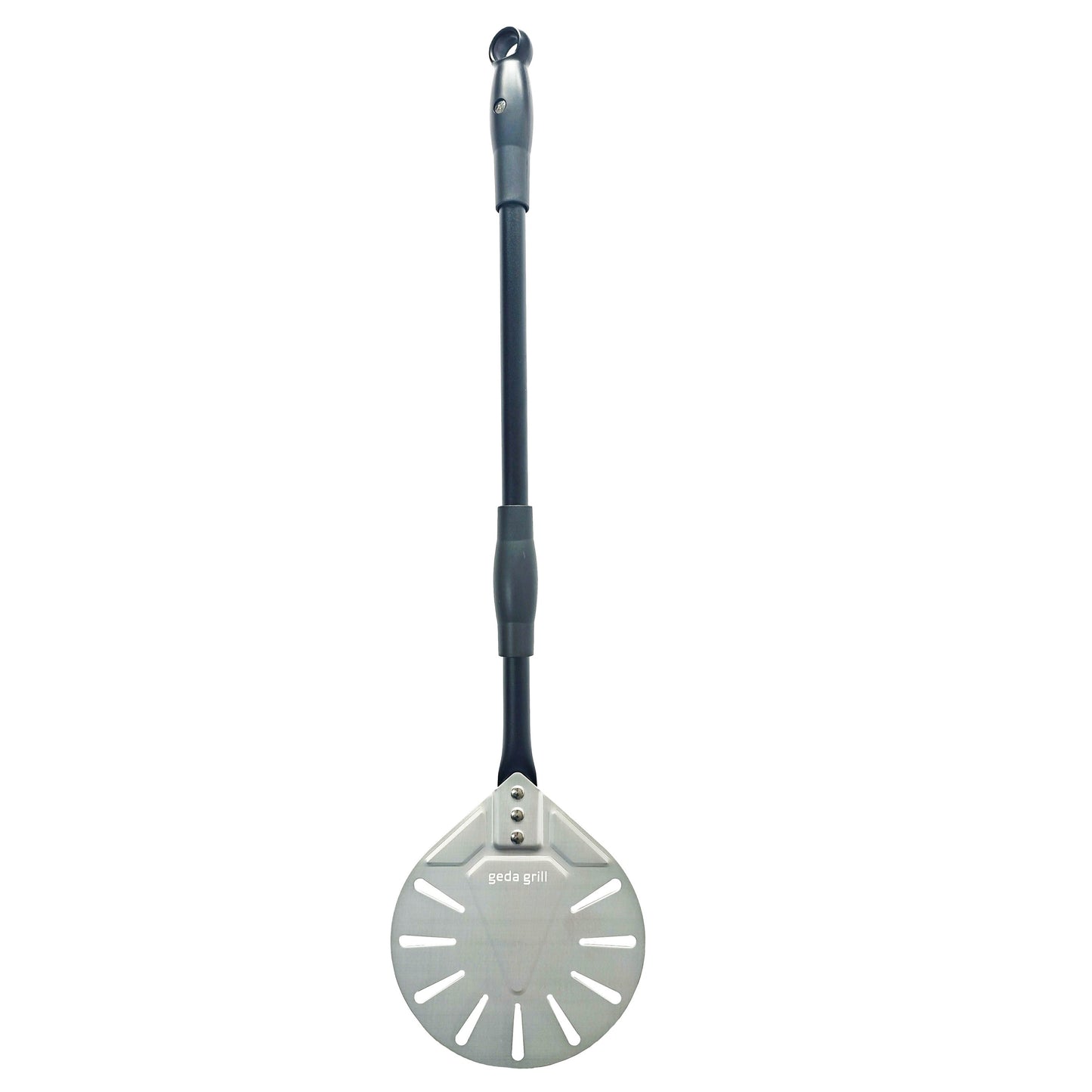 Curva runder aluminium Pizzawender Ø17,8cm abnehmbar