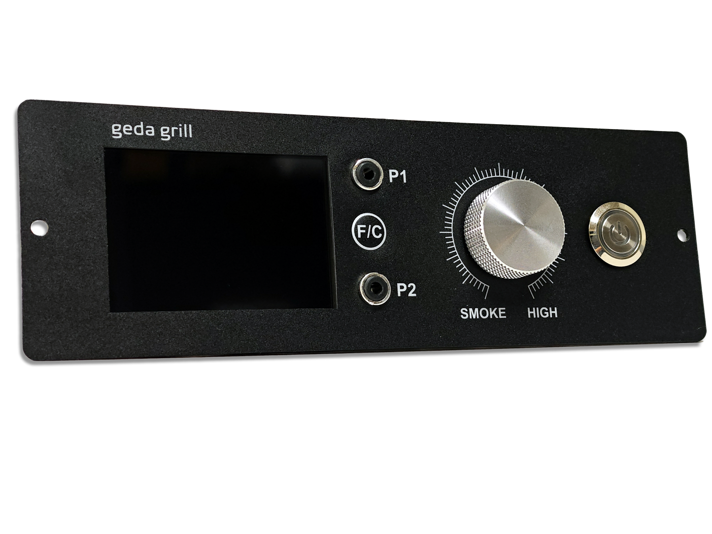 GEDA Grill Steuerung Plus, PID Controlboard für Pelletgrill WLAN