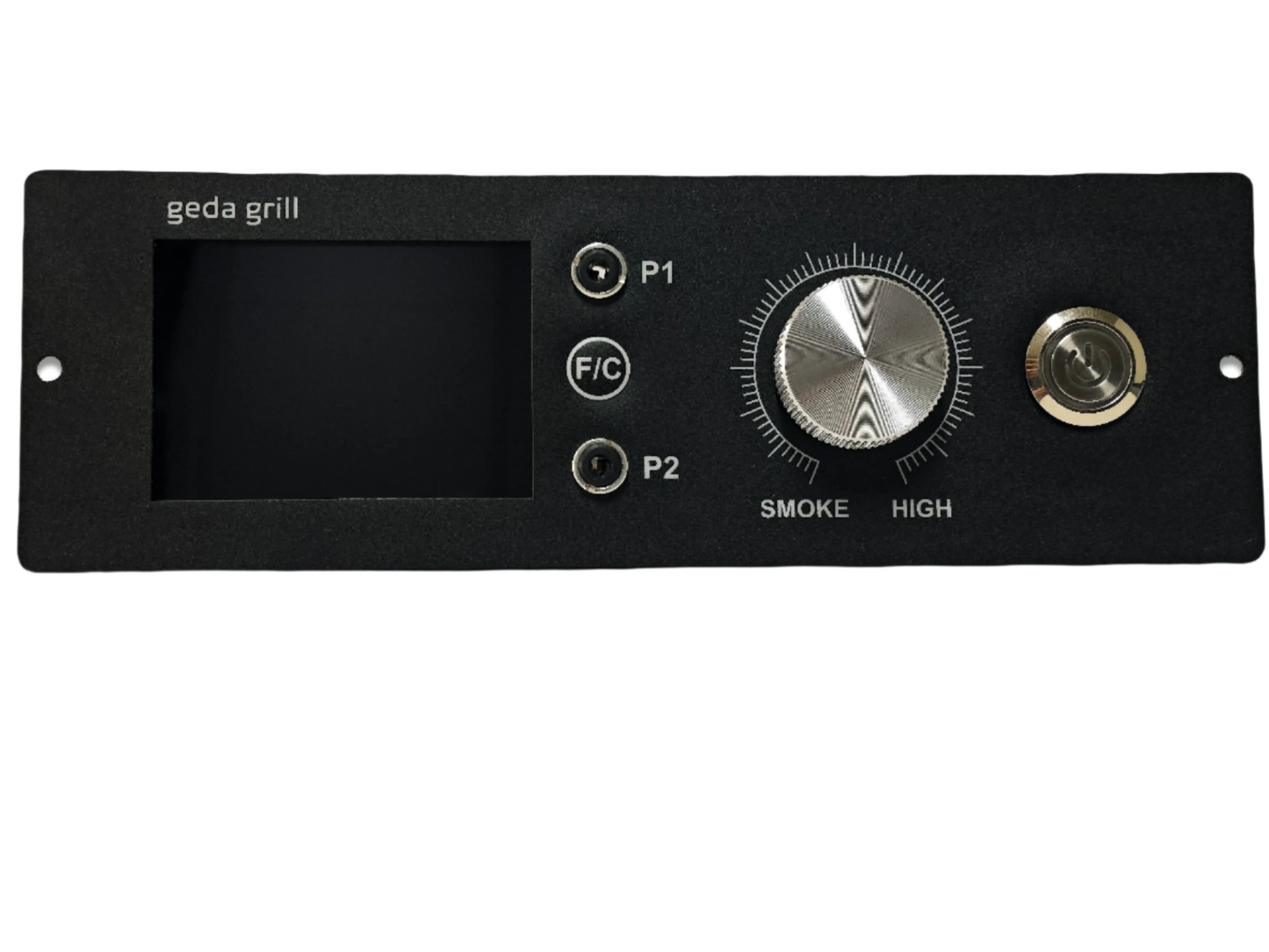 GEDA Grill Steuerung Plus, PID Controlboard für Pelletgrill WLAN