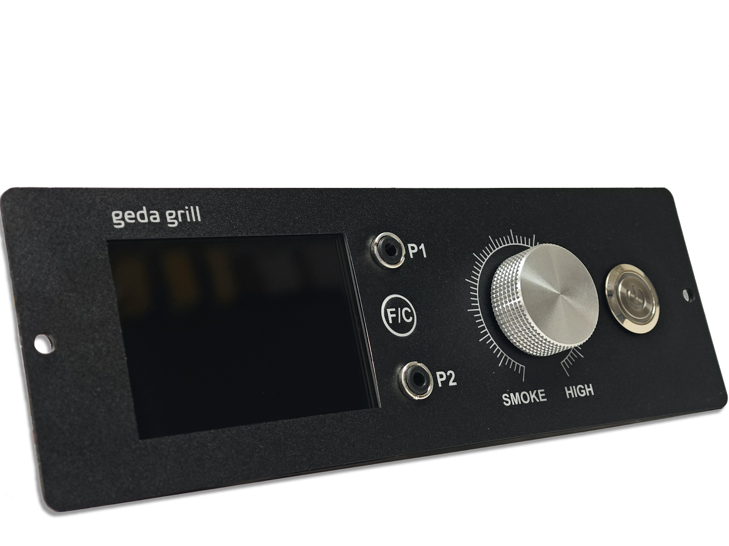 GEDA Grill Steuerung Plus, PID Controlboard für Pelletgrill WLAN