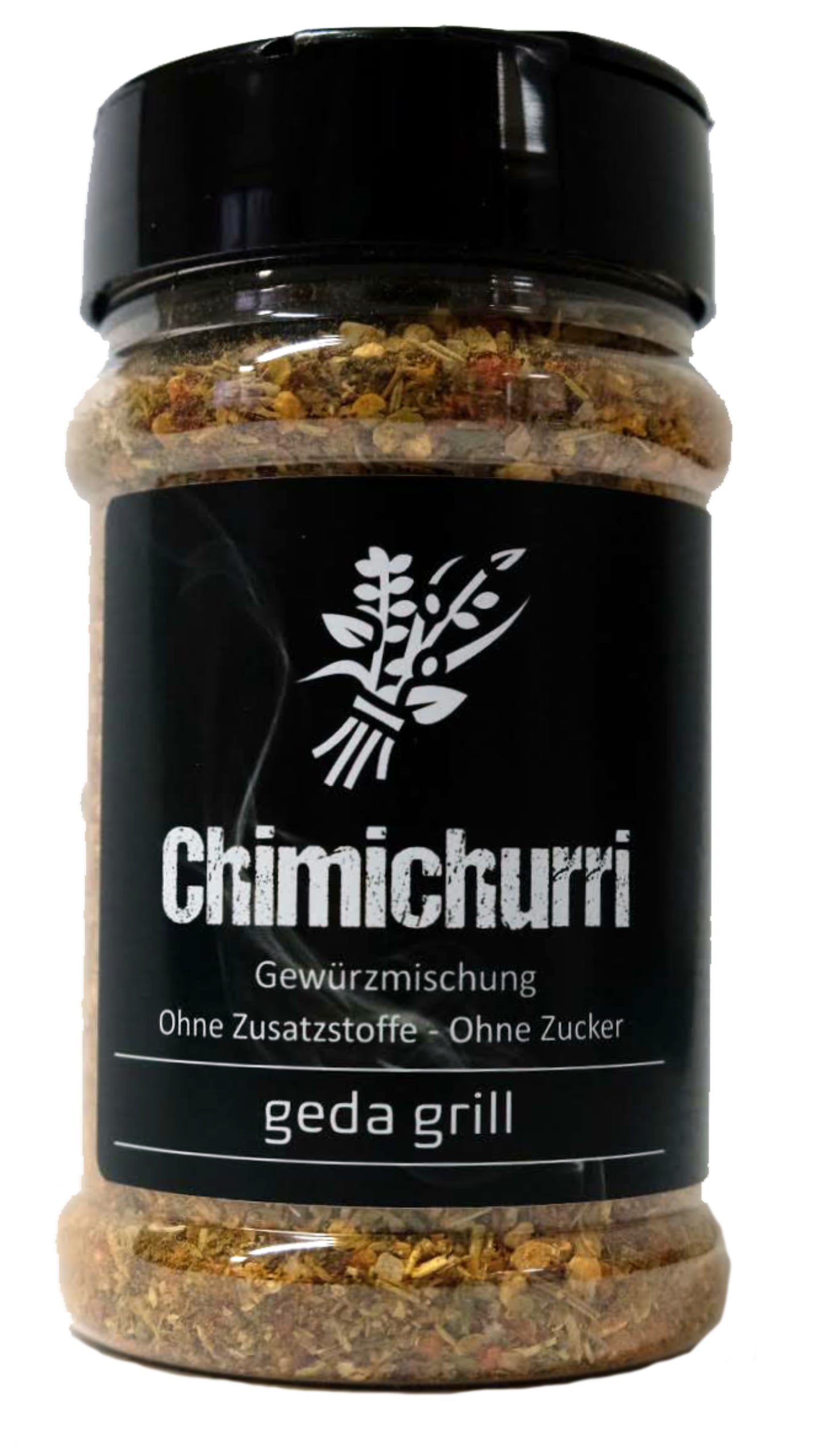 GEDA Grill Bio Gewürzmischung zum Grillen, Marinade,BBQ-Rub