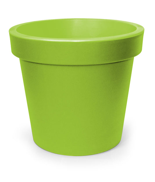 Pflanztopf 'Color' - LIMEGRÜN