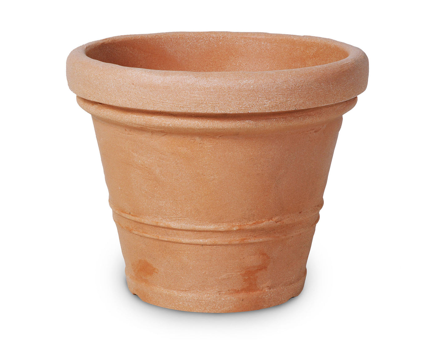 Pflanztopf 'Brindisi' - TERRACOTTA