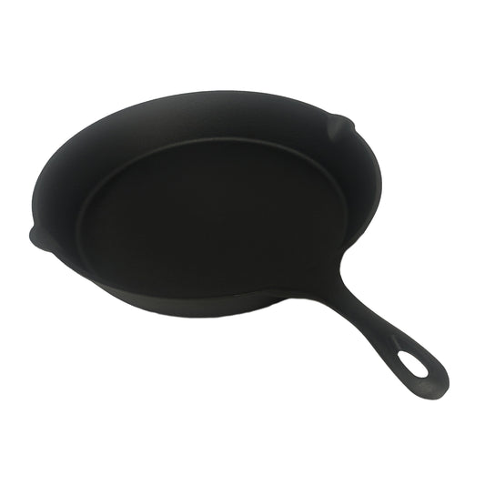 GEDA Grill Cast Iron Skillet Ø30cm Gusseisenpfanne