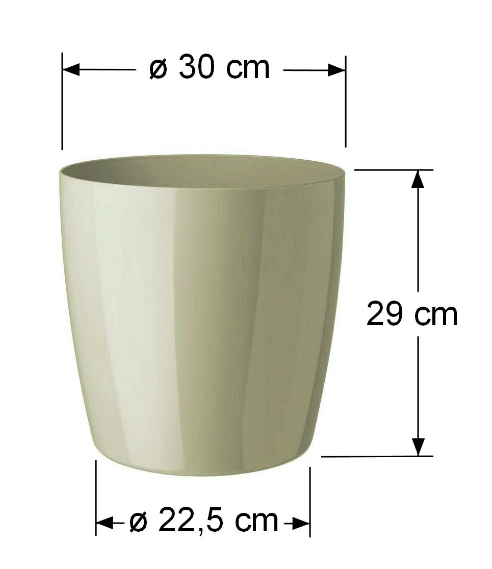 HEM Living Essential Übertopf 'Galleria' Basso