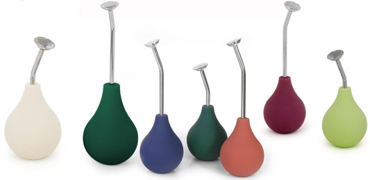 HEM Living Ballbrause / Gießbrause Blumenbrause Anzucht Aussaaten