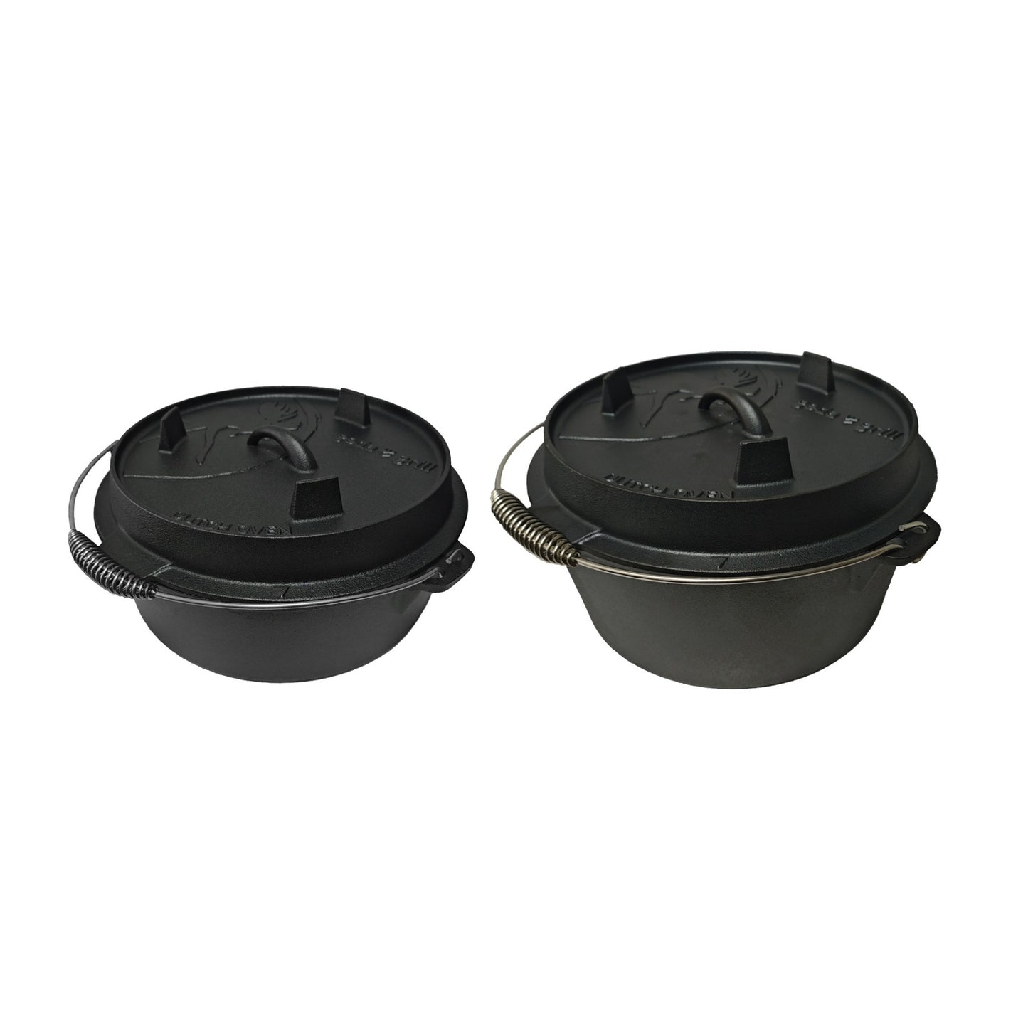 Limited Deal - Dutch Oven Set 5.6L & 9L