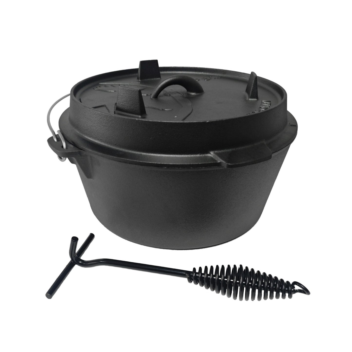 Limited Deal - Dutch Oven Set 5.6L & 9L