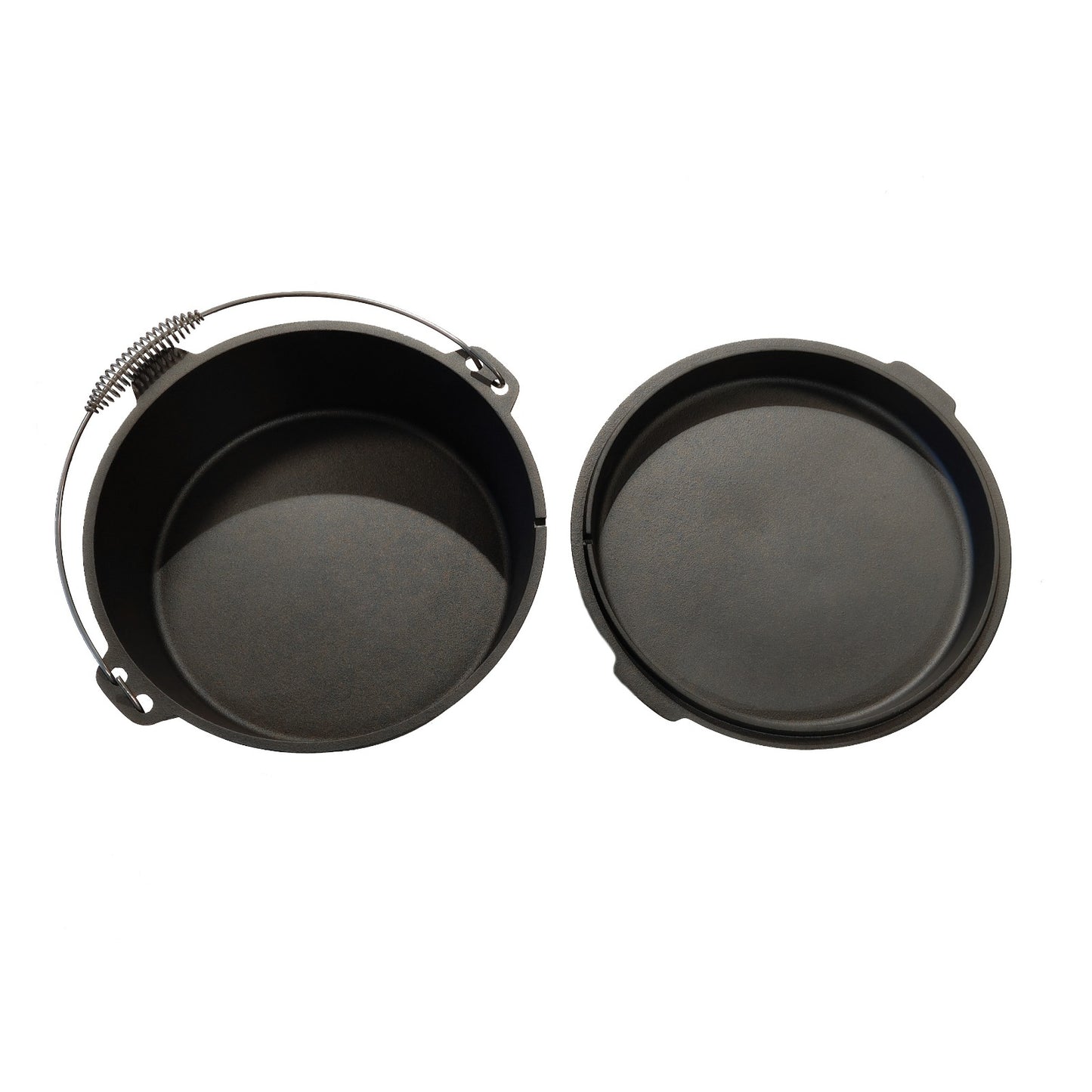 GEDA Grill Dutch Oven mit Deckelheber