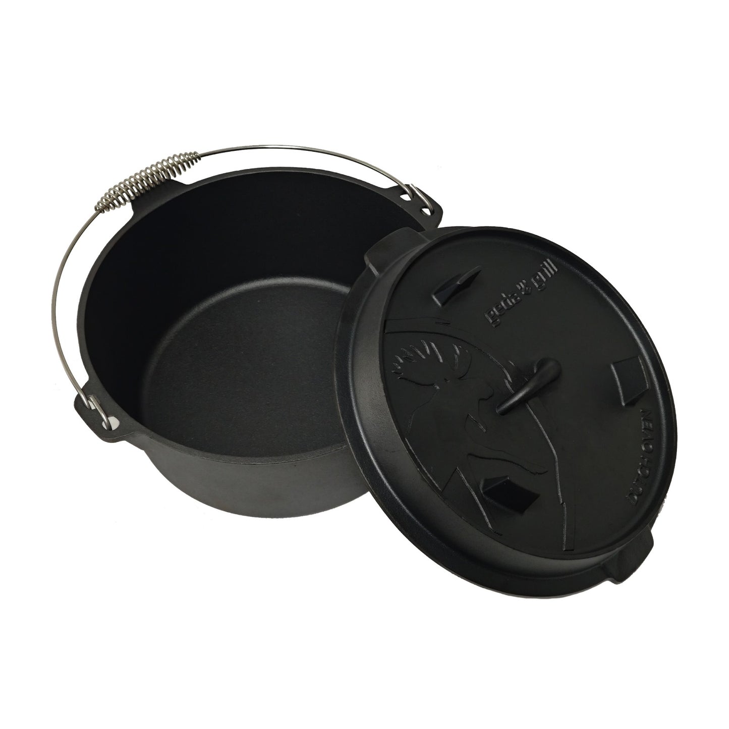 Limited Deal - Dutch Oven Set 5.6L & 9L