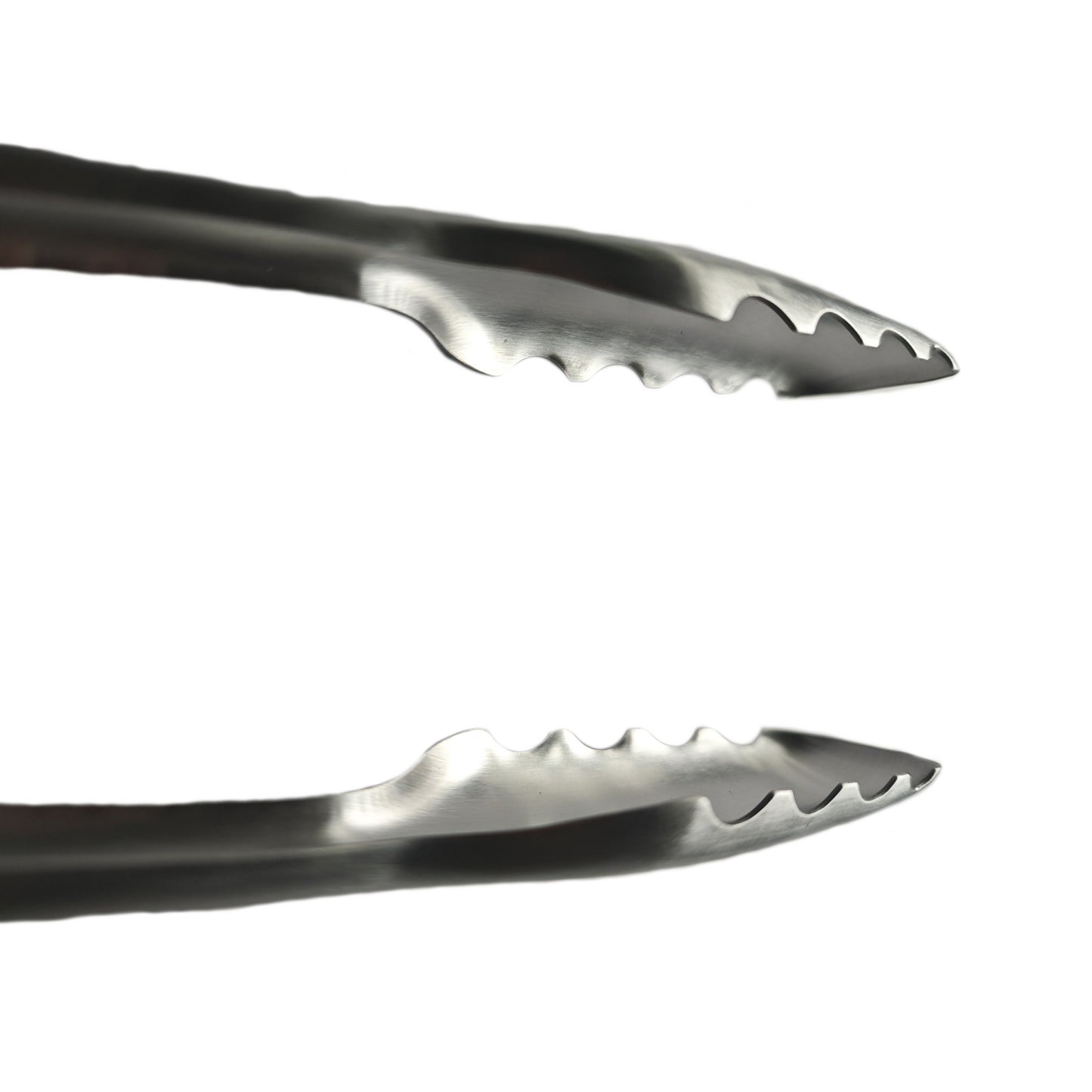 Grillbesteck Edelstahl Set 2-tlg