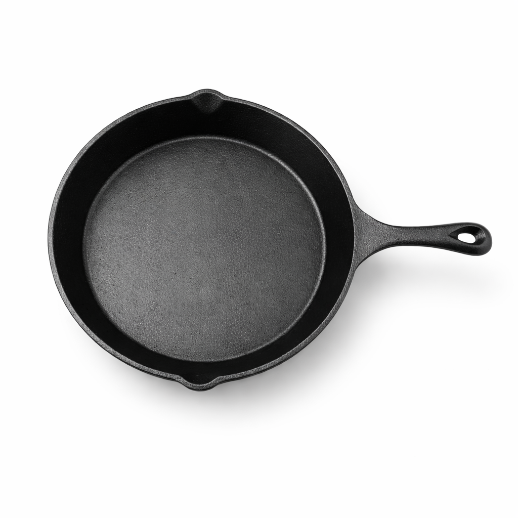 GEDA Cast Iron Skillet Ø30cm Gusseisenpfanne