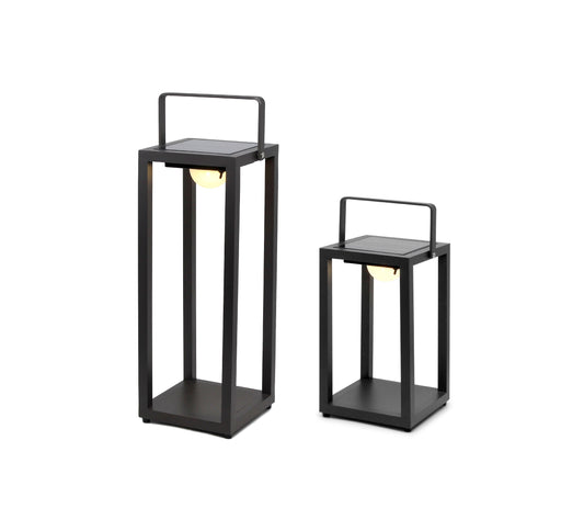 HEM Living BERLIN outdoor Solarlampe Außenleuchten
