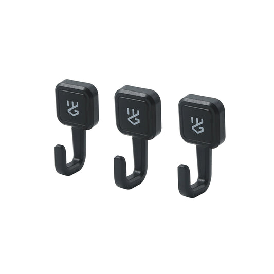 Magnetische Werkzeughaken Magnethaken 3er-Set