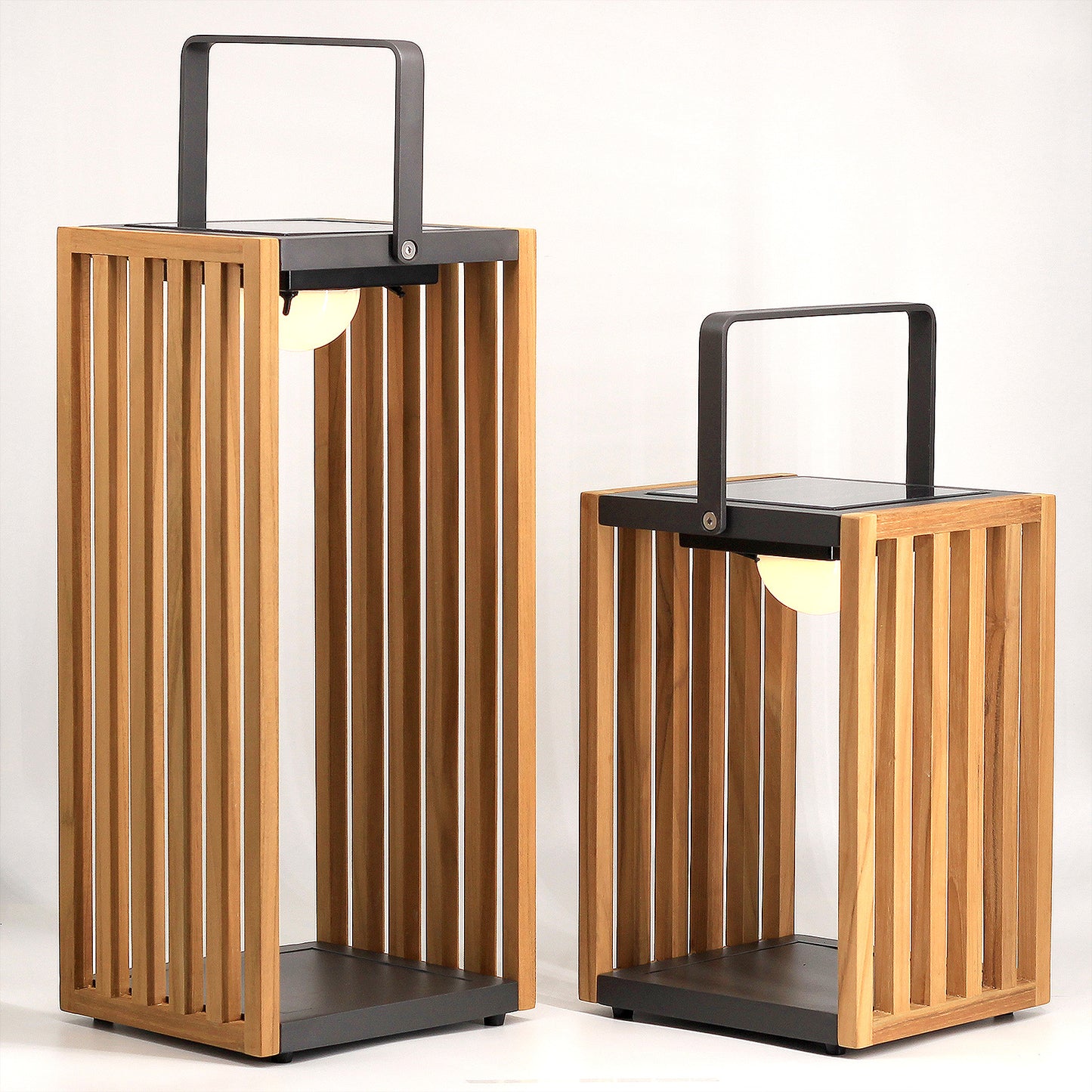 HEM Living Stockholm outdoor Solarlampe Außenleuchten