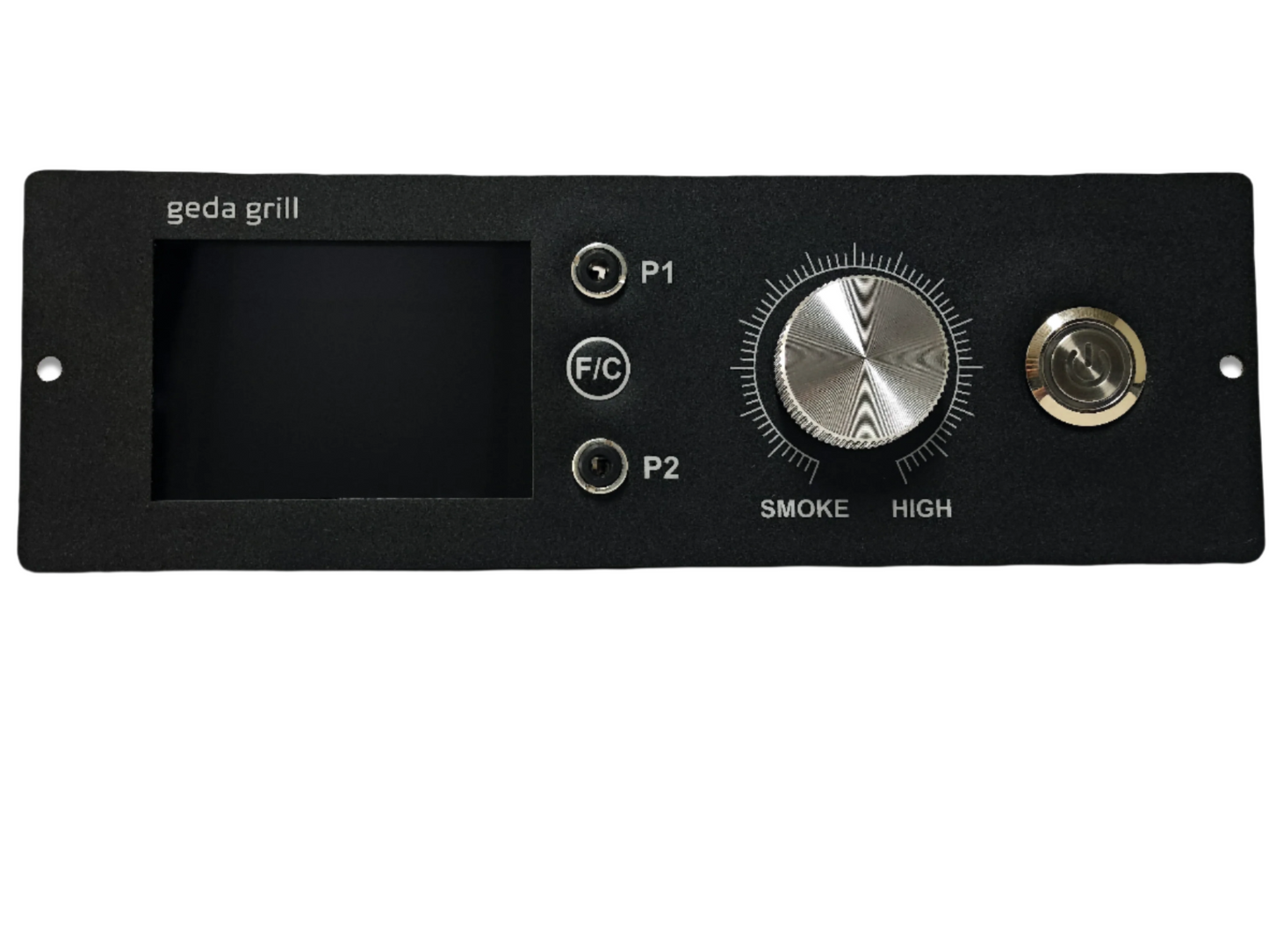 GEDA Grill WLAN PID Controlboard Pelletgrill Steuerung mit Wi-Fi