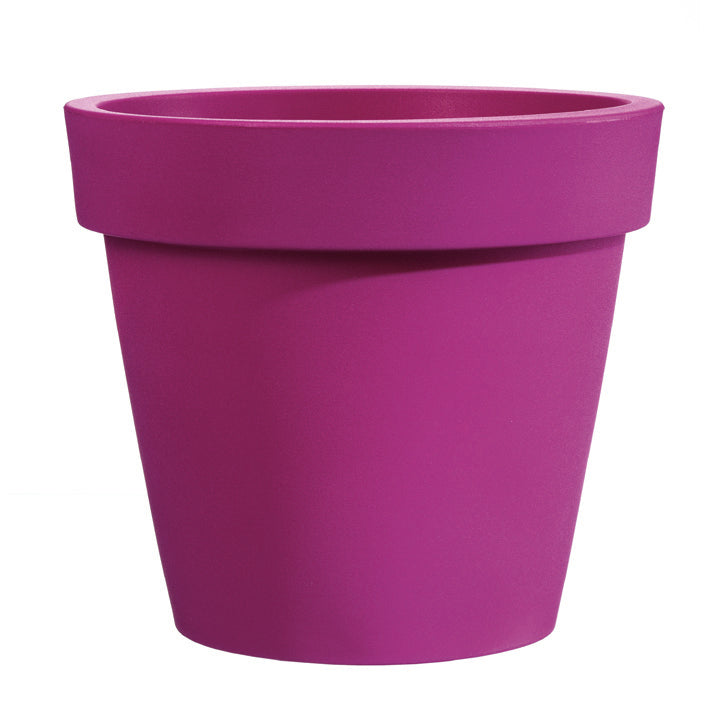 Pflanzkübel Pflanztopf 'EASY' - FUCHSIA 55cm