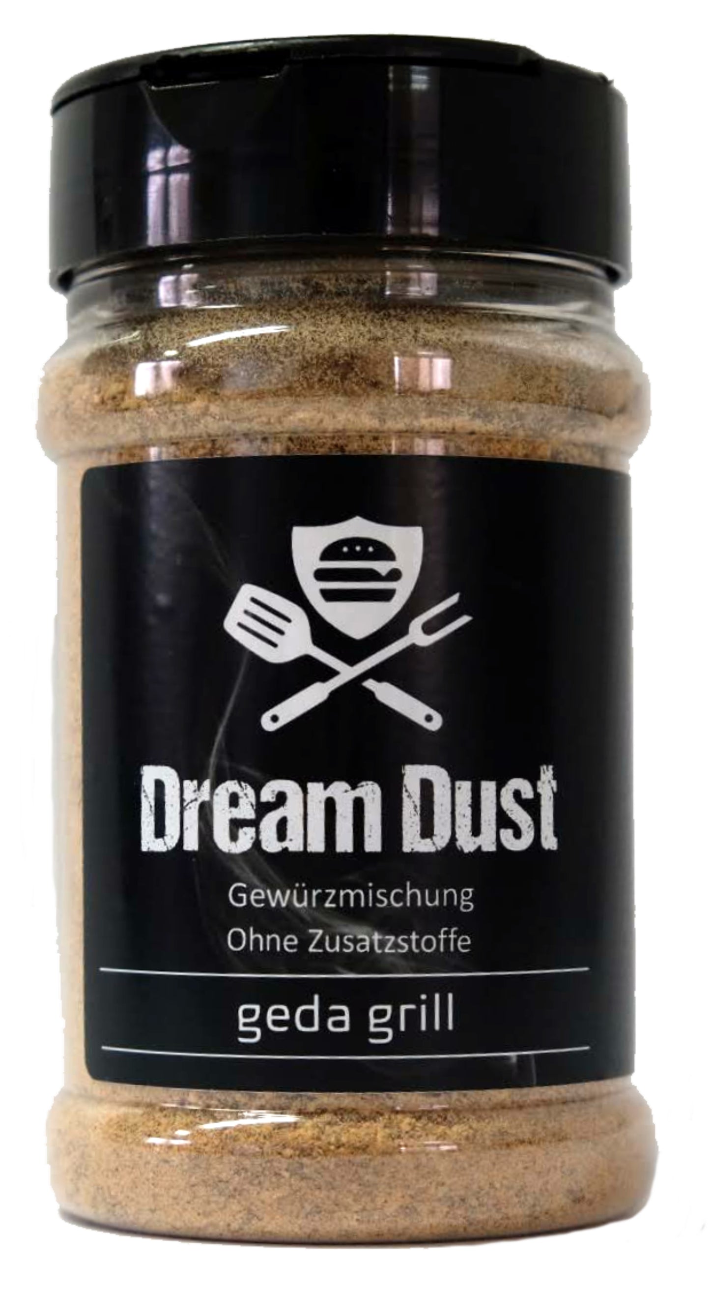 GEDA Grill Bio Gewürzmischung zum Grillen, Marinade,BBQ-Rub