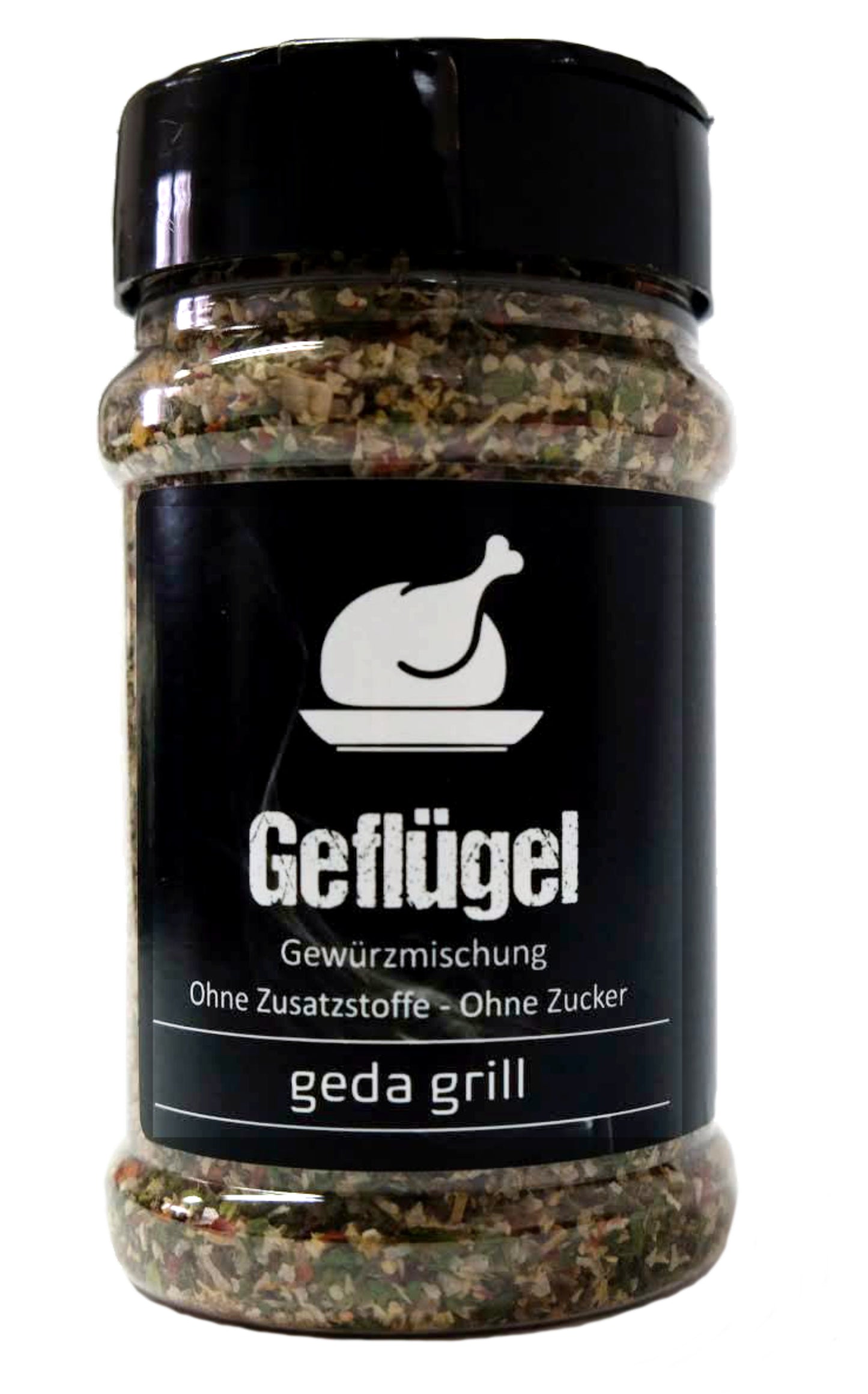 GEDA Grill Bio Gewürzmischung zum Grillen, Marinade,BBQ-Rub