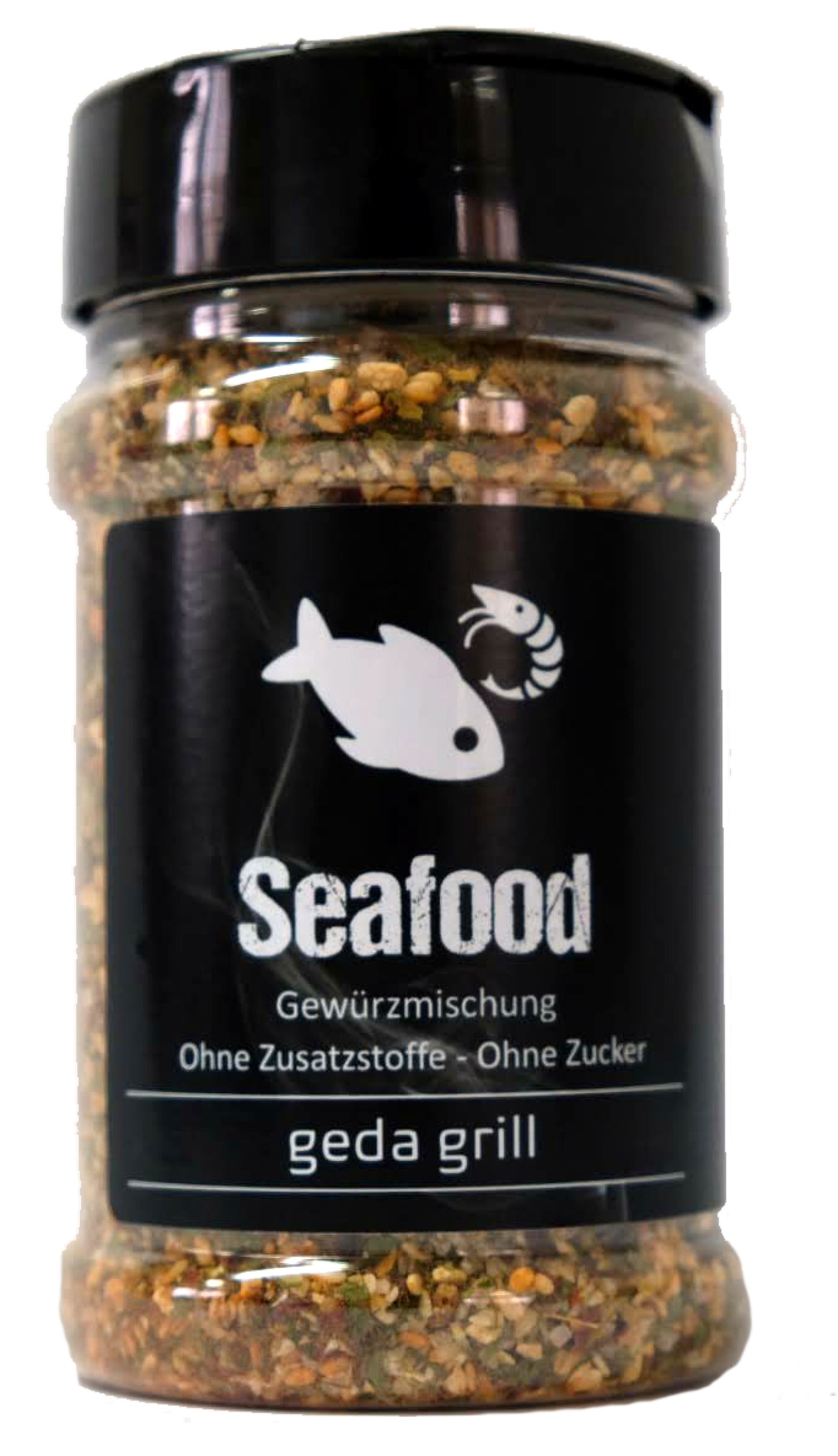GEDA Grill Bio Gewürzmischung zum Grillen, Marinade,BBQ-Rub