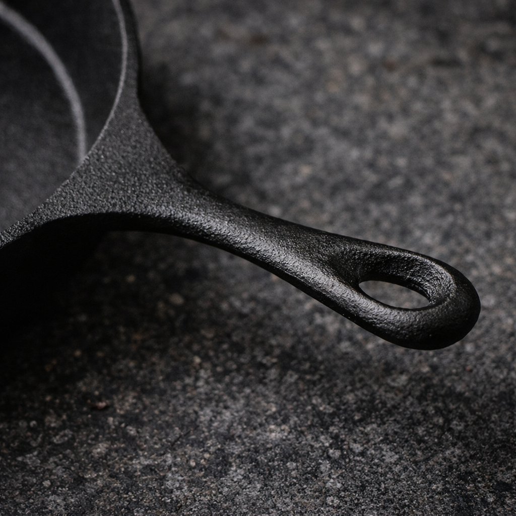 GEDA Cast Iron Skillet Ø30cm Gusseisenpfanne