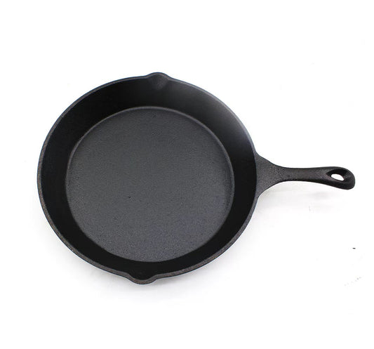 GEDA Cast Iron Skillet Ø30cm Gusseisenpfanne